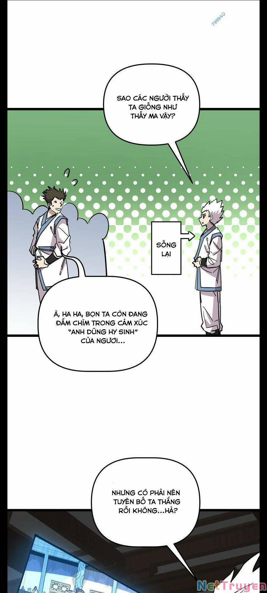 Ta Giả Thành Npc Tại Thế Giới Tiên Hiệp 26 trang 47