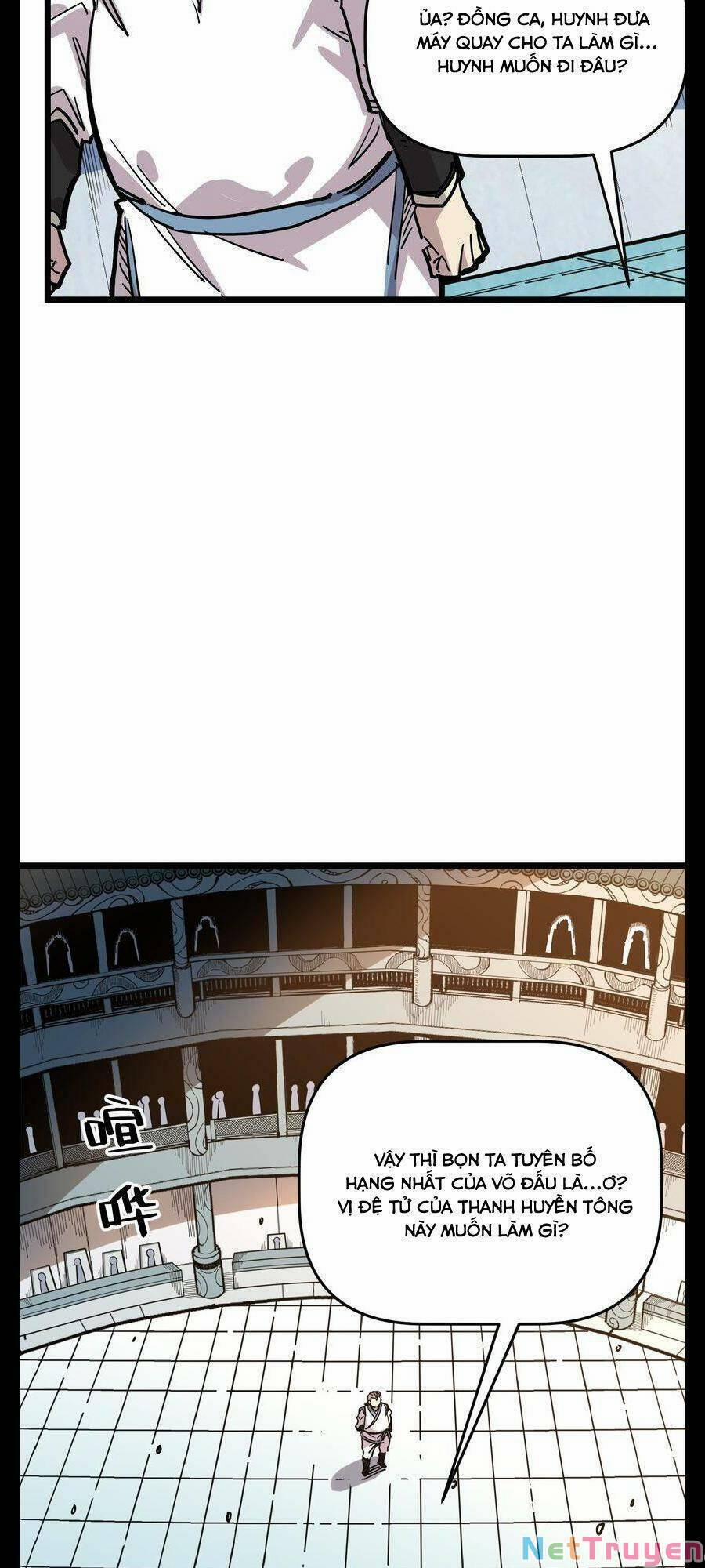 Ta Giả Thành Npc Tại Thế Giới Tiên Hiệp 26 trang 49