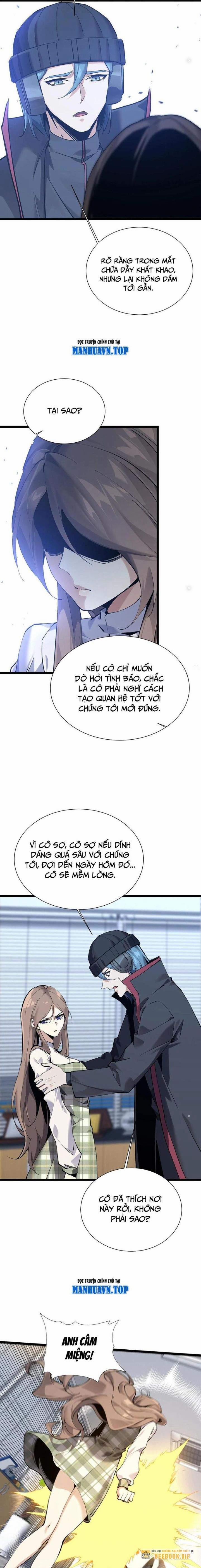 Ta Học Trảm Thần Trong Bệnh Viện Tâm Thần 0 Toptruyen.link trang 7