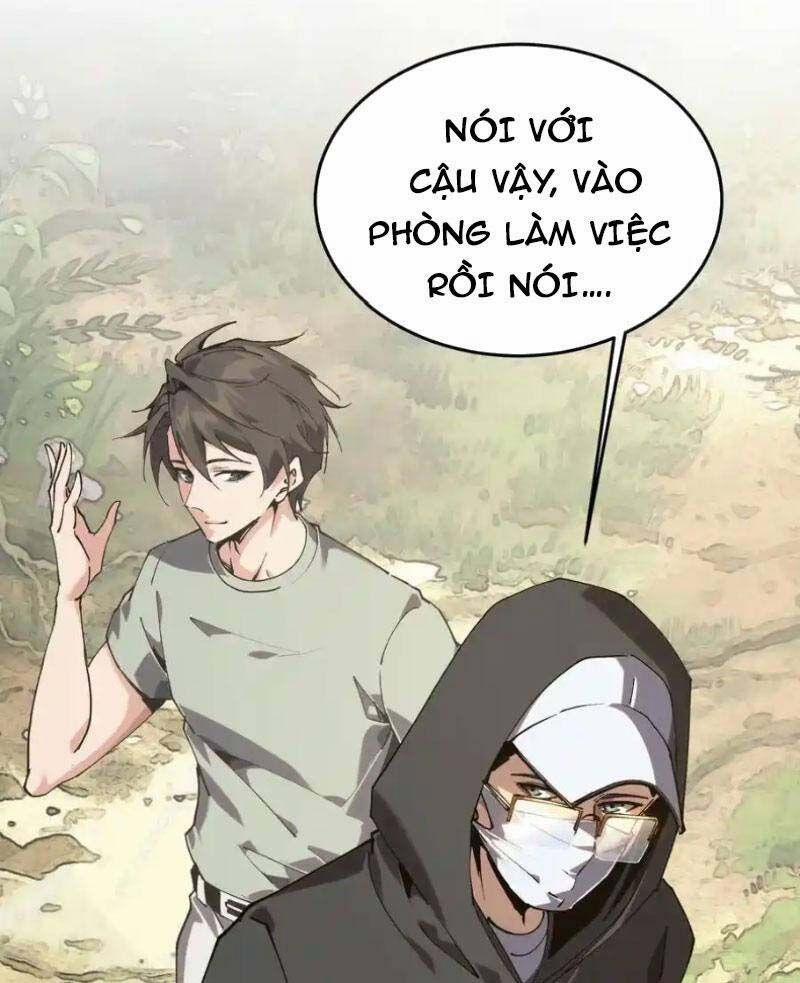 Ta Học Trảm Thần Trong Bệnh Viện Tâm Thần 0 ToptruyenZ.com trang 7