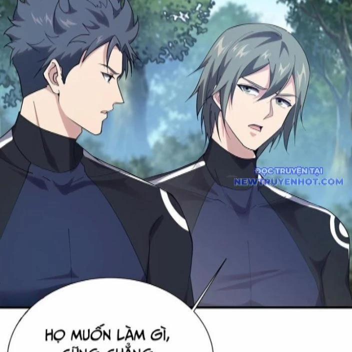 Ta Học Trảm Thần Trong Bệnh Viện Tâm Thần 190 trang 10