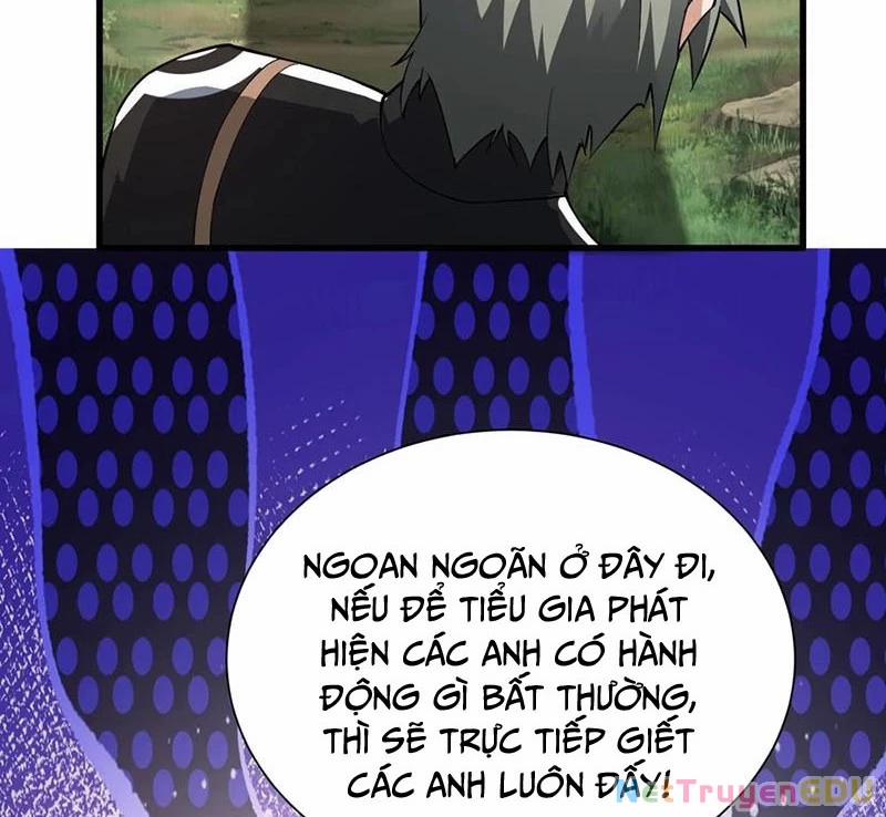 Ta Học Trảm Thần Trong Bệnh Viện Tâm Thần 191 trang 10