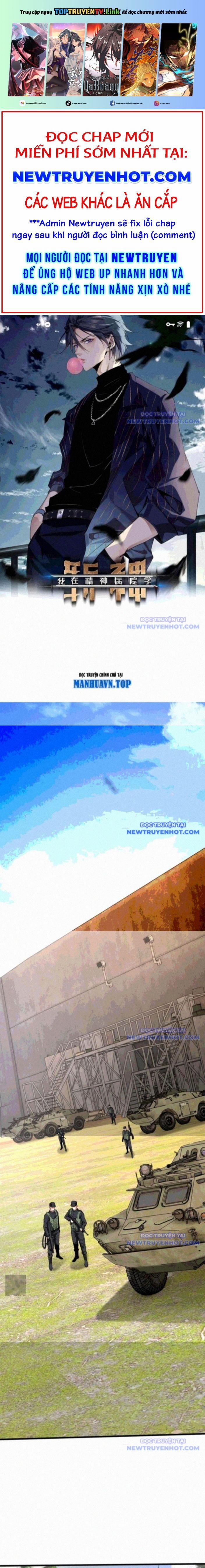 Ta Học Trảm Thần Trong Bệnh Viện Tâm Thần 193 trang 0