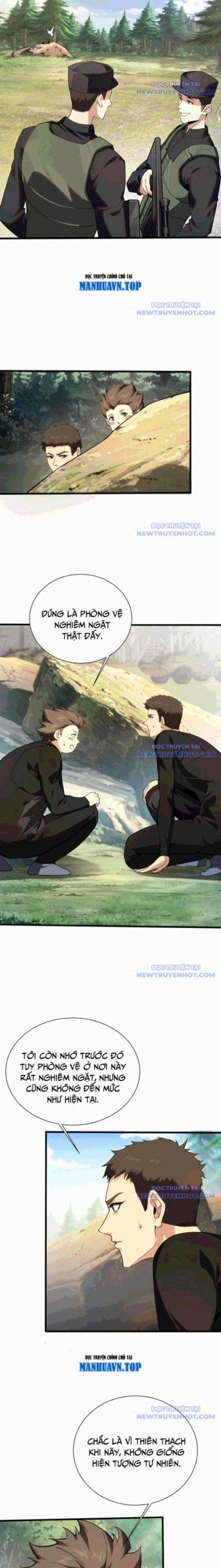 Ta Học Trảm Thần Trong Bệnh Viện Tâm Thần 193 trang 1