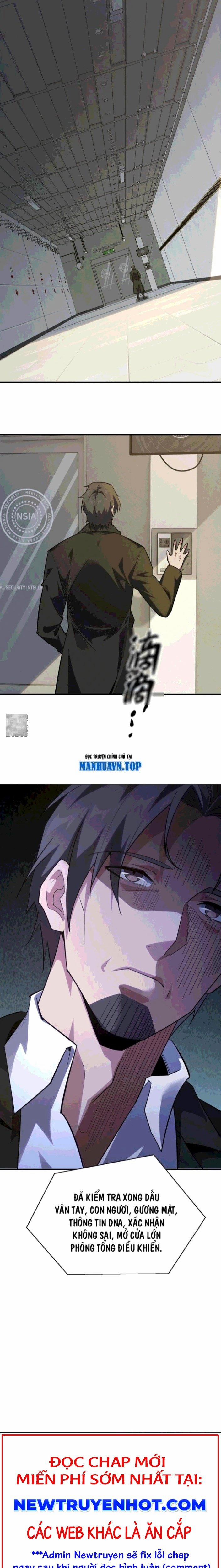 Ta Học Trảm Thần Trong Bệnh Viện Tâm Thần 195 trang 5