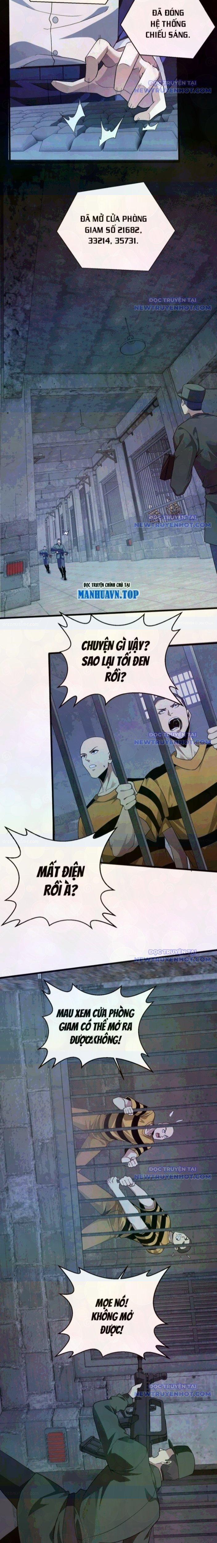 Ta Học Trảm Thần Trong Bệnh Viện Tâm Thần 196 trang 1