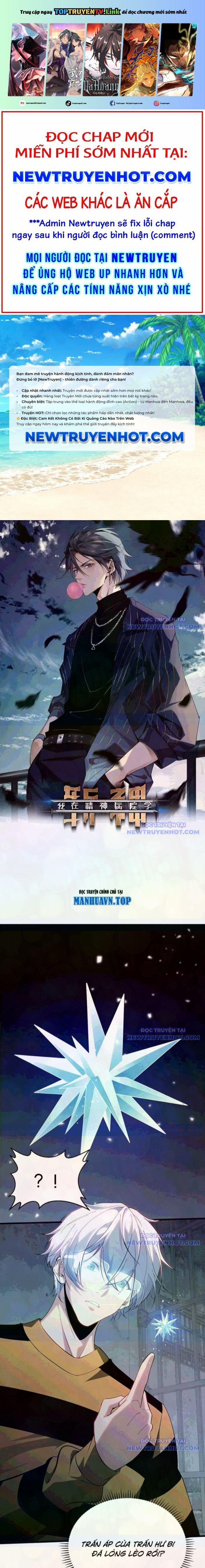 Ta Học Trảm Thần Trong Bệnh Viện Tâm Thần 198 trang 0