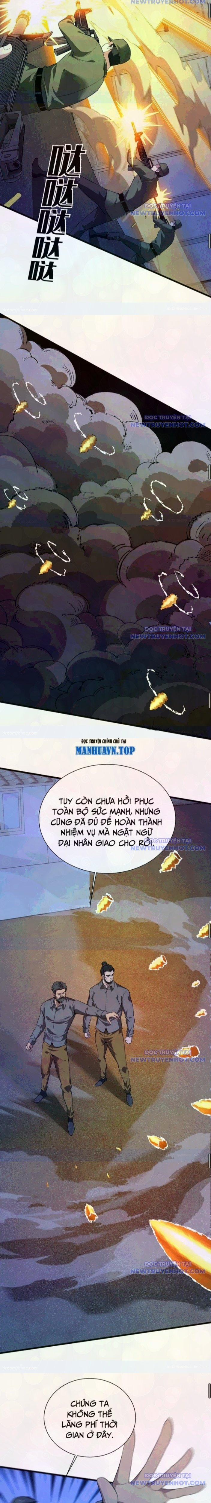 Ta Học Trảm Thần Trong Bệnh Viện Tâm Thần 198 trang 5