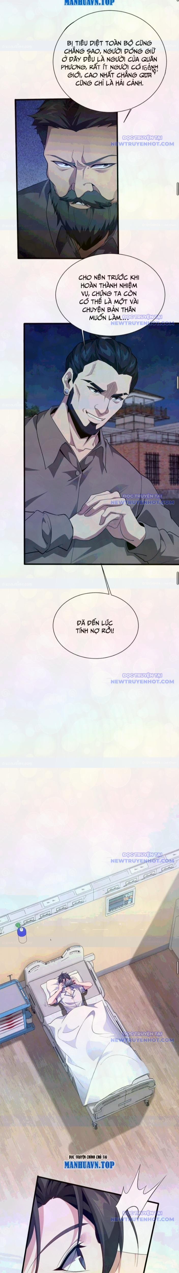 Ta Học Trảm Thần Trong Bệnh Viện Tâm Thần 198 trang 7