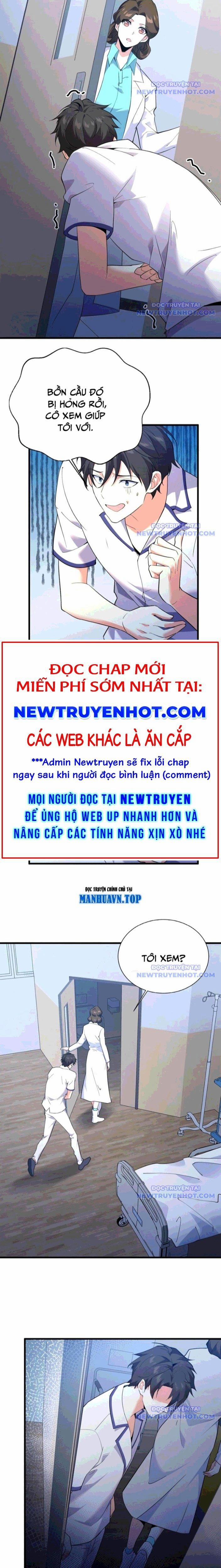Ta Học Trảm Thần Trong Bệnh Viện Tâm Thần 199 trang 1