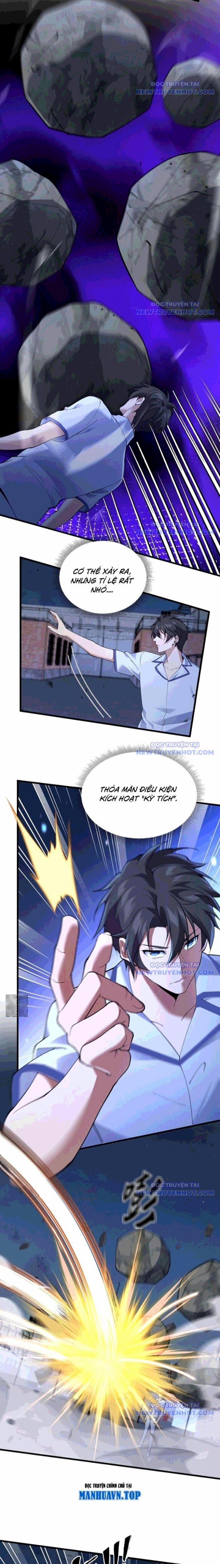 Ta Học Trảm Thần Trong Bệnh Viện Tâm Thần 202 trang 1