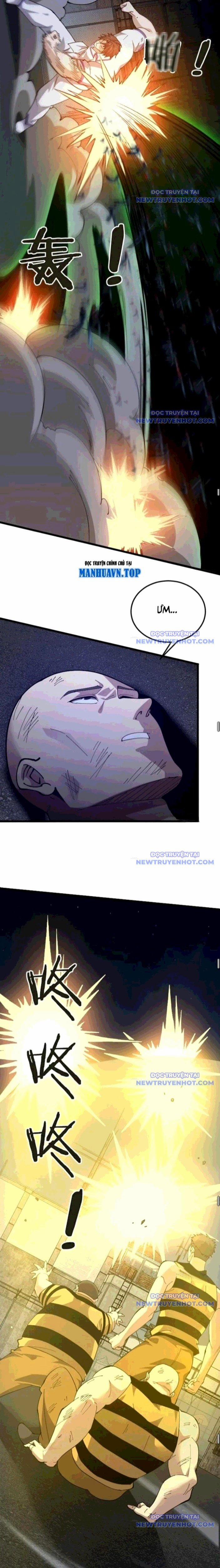 Ta Học Trảm Thần Trong Bệnh Viện Tâm Thần 203 trang 6