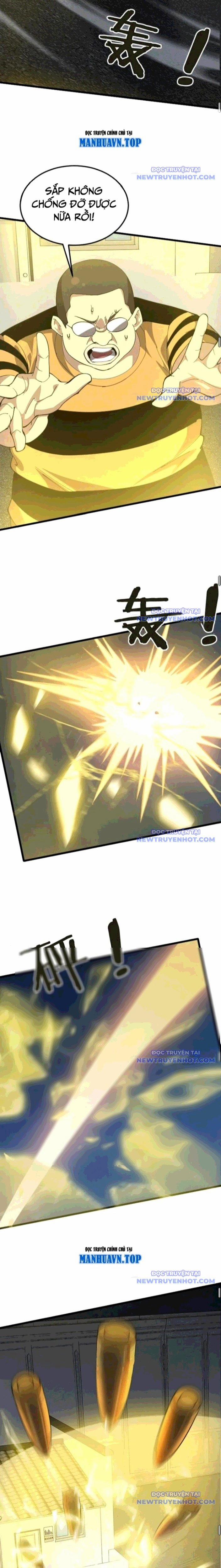 Ta Học Trảm Thần Trong Bệnh Viện Tâm Thần 203 trang 7