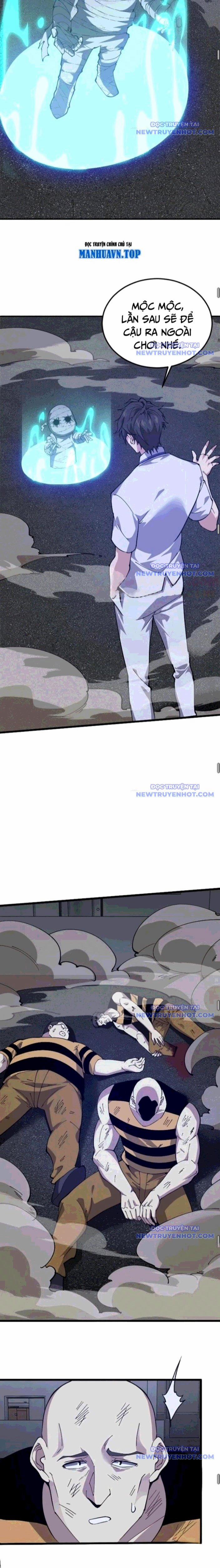 Ta Học Trảm Thần Trong Bệnh Viện Tâm Thần 203 trang 9