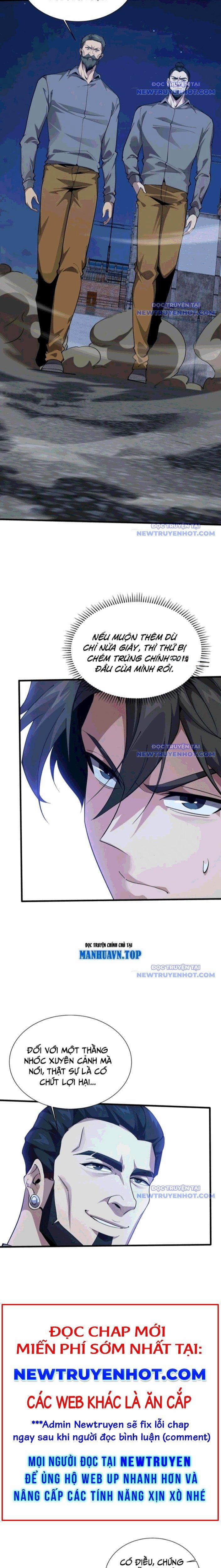 Ta Học Trảm Thần Trong Bệnh Viện Tâm Thần 204 trang 1