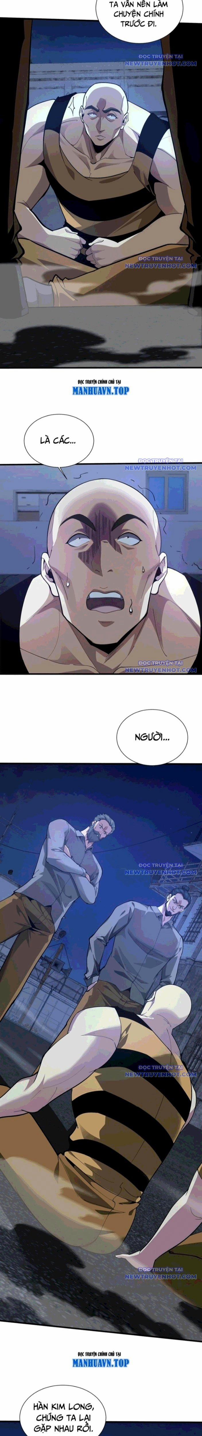 Ta Học Trảm Thần Trong Bệnh Viện Tâm Thần 204 trang 2