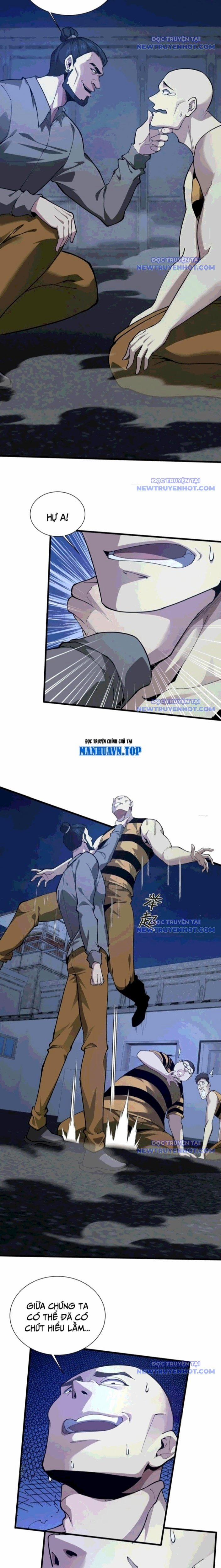 Ta Học Trảm Thần Trong Bệnh Viện Tâm Thần 204 trang 3