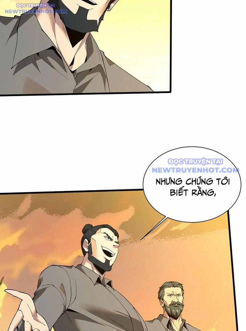 Ta Học Trảm Thần Trong Bệnh Viện Tâm Thần 205 trang 14