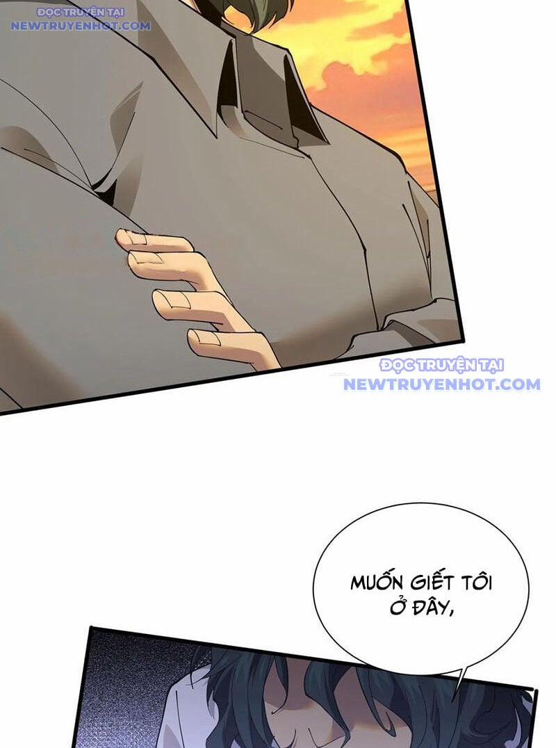 Ta Học Trảm Thần Trong Bệnh Viện Tâm Thần 205 trang 18