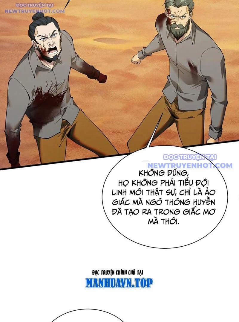 Ta Học Trảm Thần Trong Bệnh Viện Tâm Thần 205 trang 23
