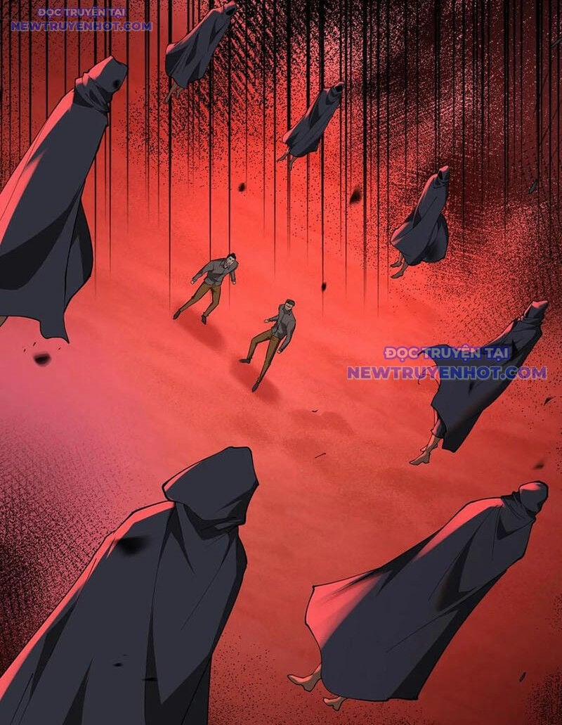 Ta Học Trảm Thần Trong Bệnh Viện Tâm Thần 205 trang 30