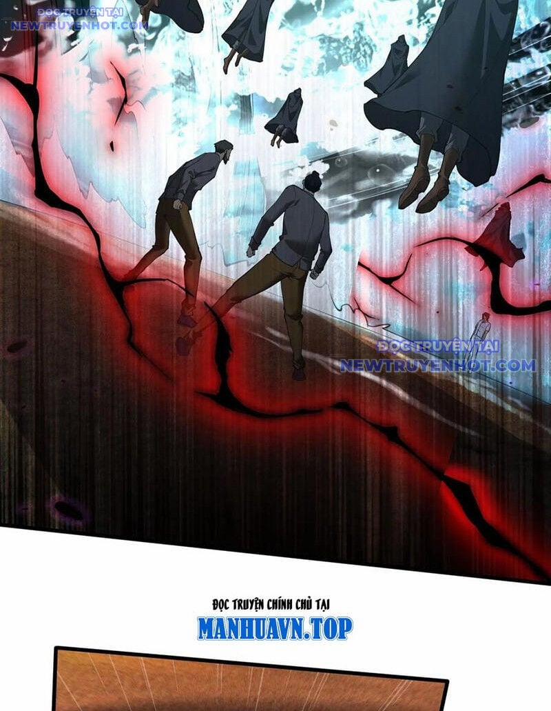 Ta Học Trảm Thần Trong Bệnh Viện Tâm Thần 205 trang 35