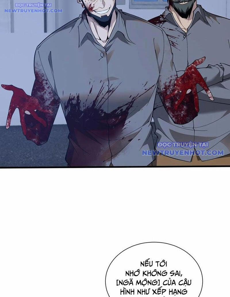 Ta Học Trảm Thần Trong Bệnh Viện Tâm Thần 205 trang 49