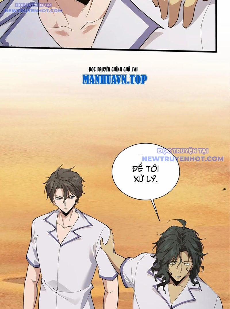 Ta Học Trảm Thần Trong Bệnh Viện Tâm Thần 205 trang 5
