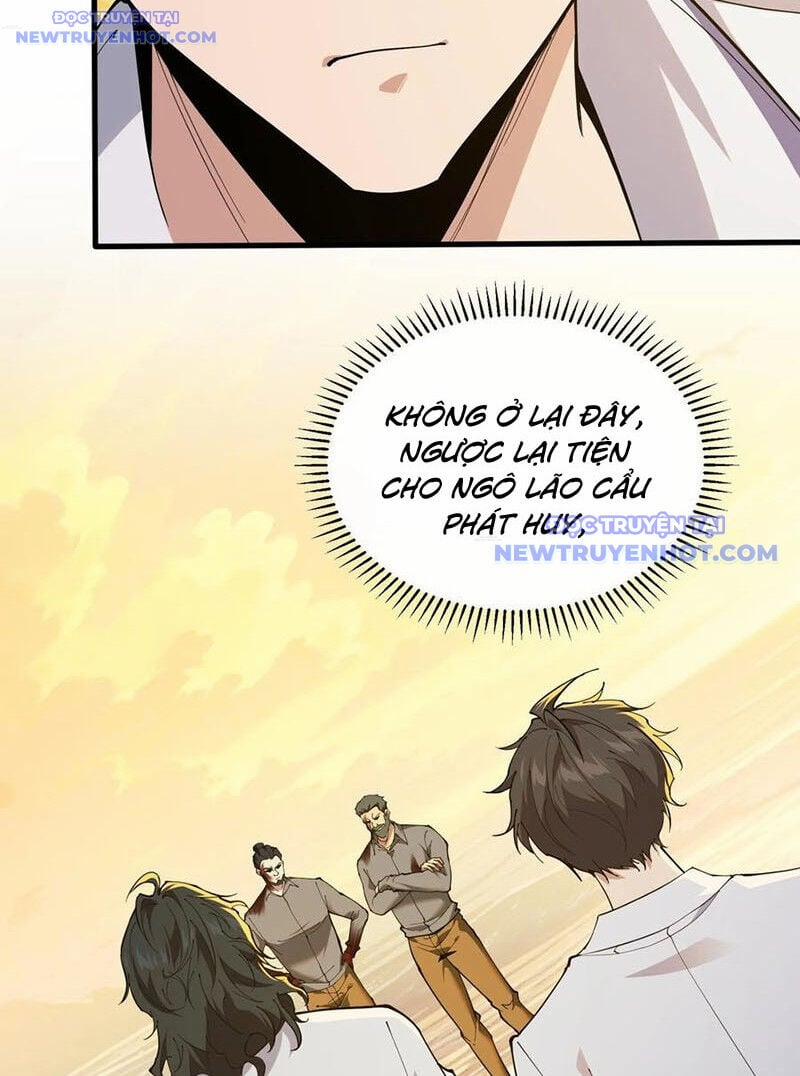 Ta Học Trảm Thần Trong Bệnh Viện Tâm Thần 205 trang 8