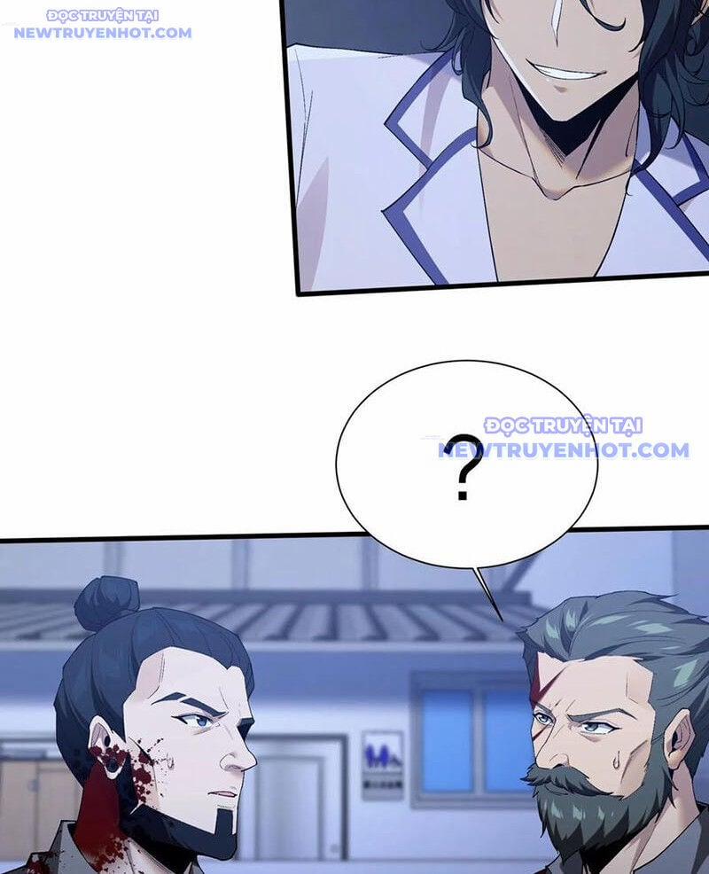 Ta Học Trảm Thần Trong Bệnh Viện Tâm Thần 206 trang 11