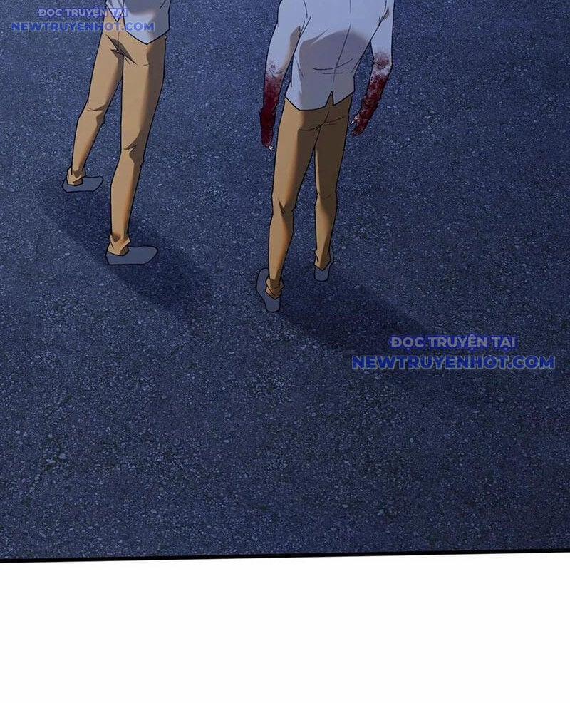 Ta Học Trảm Thần Trong Bệnh Viện Tâm Thần 206 trang 14