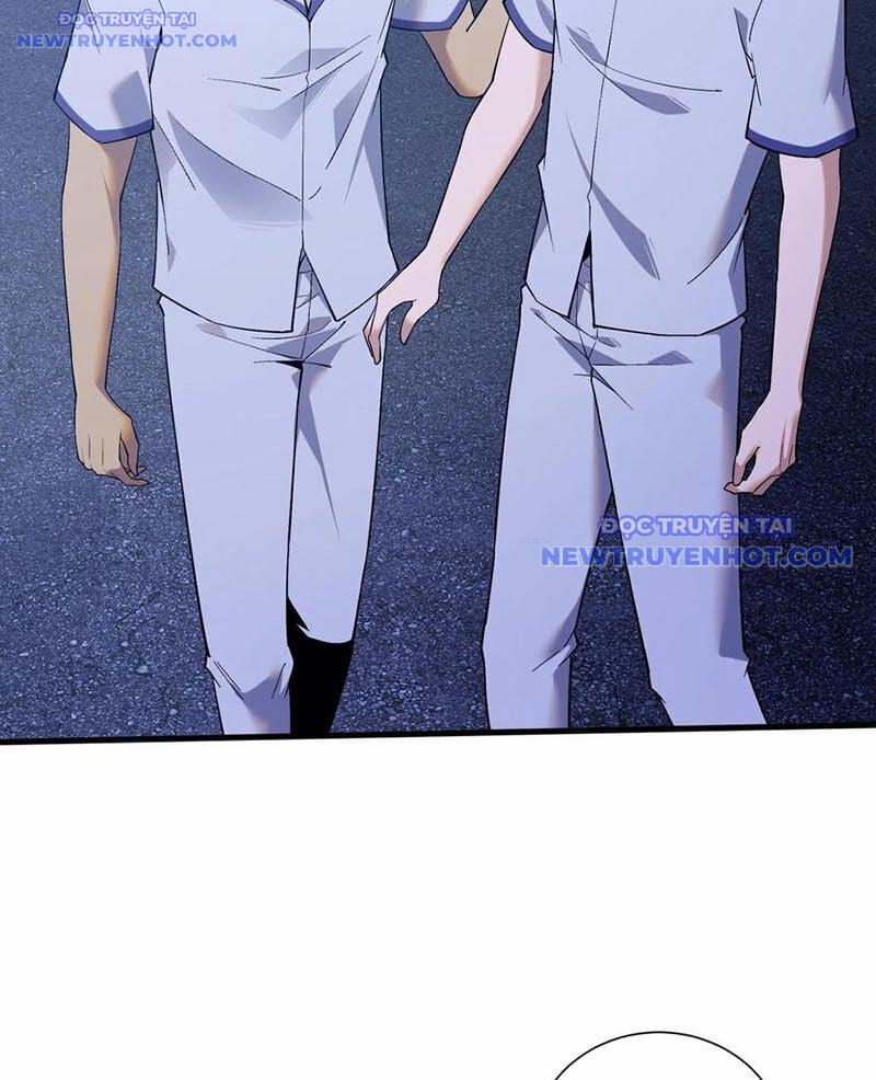 Ta Học Trảm Thần Trong Bệnh Viện Tâm Thần 206 trang 17