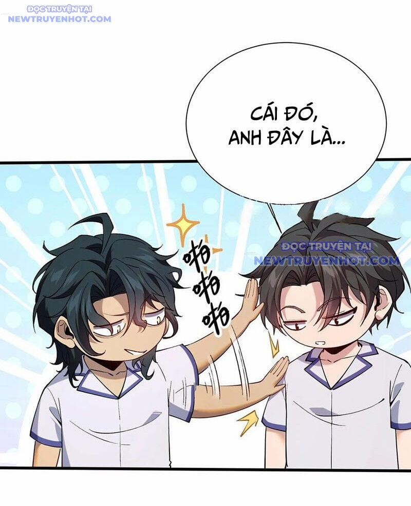 Ta Học Trảm Thần Trong Bệnh Viện Tâm Thần 206 trang 19