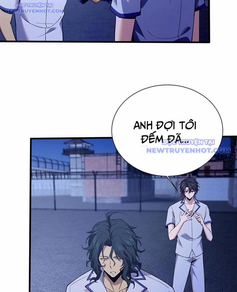 Ta Học Trảm Thần Trong Bệnh Viện Tâm Thần 206 trang 21