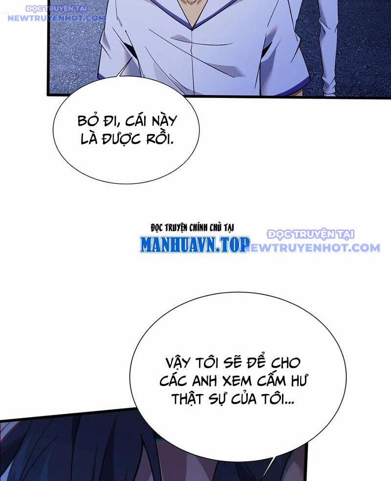 Ta Học Trảm Thần Trong Bệnh Viện Tâm Thần 206 trang 22