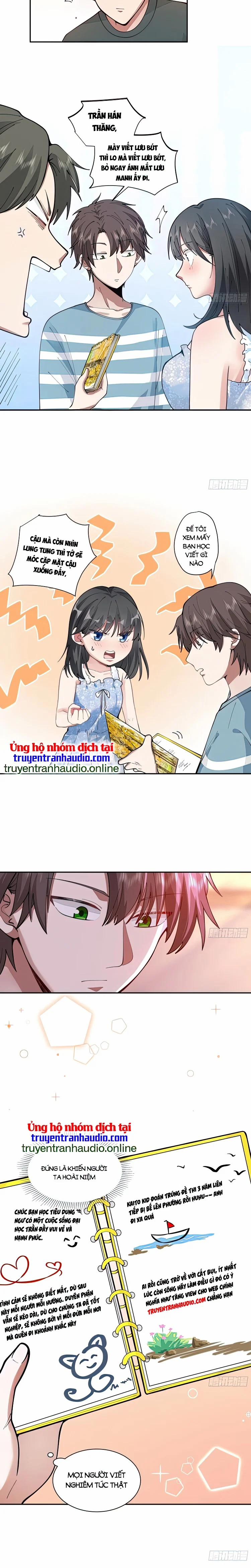 Ta Không Muốn Trùng Sinh Đâu 3 trang 2