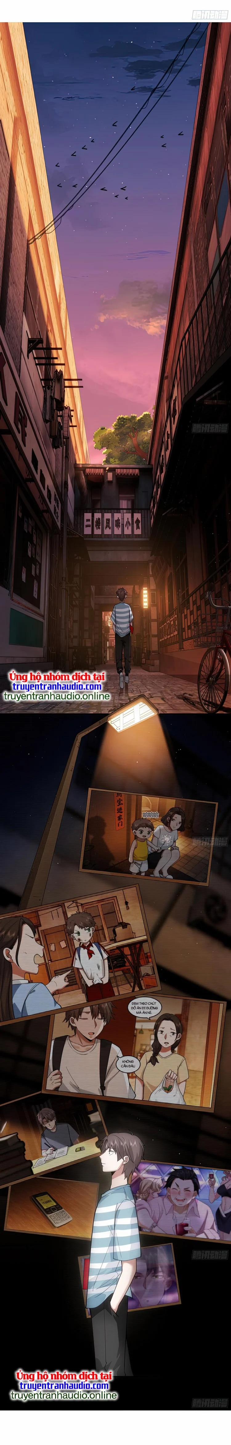 Ta Không Muốn Trùng Sinh Đâu 3 trang 6