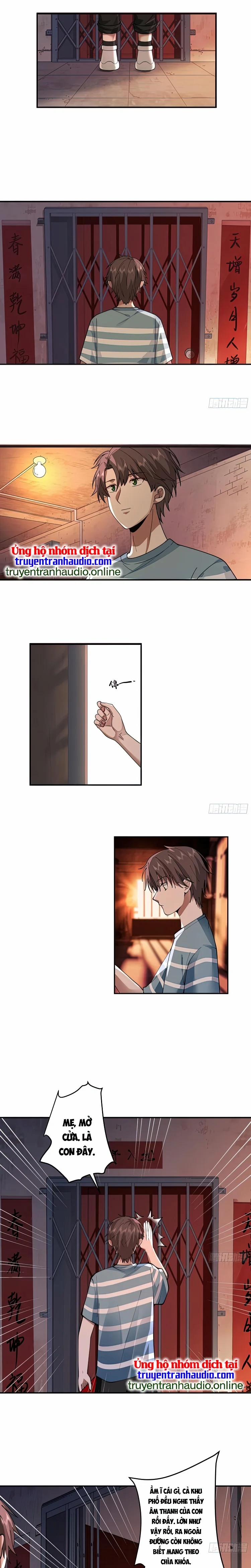 Ta Không Muốn Trùng Sinh Đâu 3 trang 7