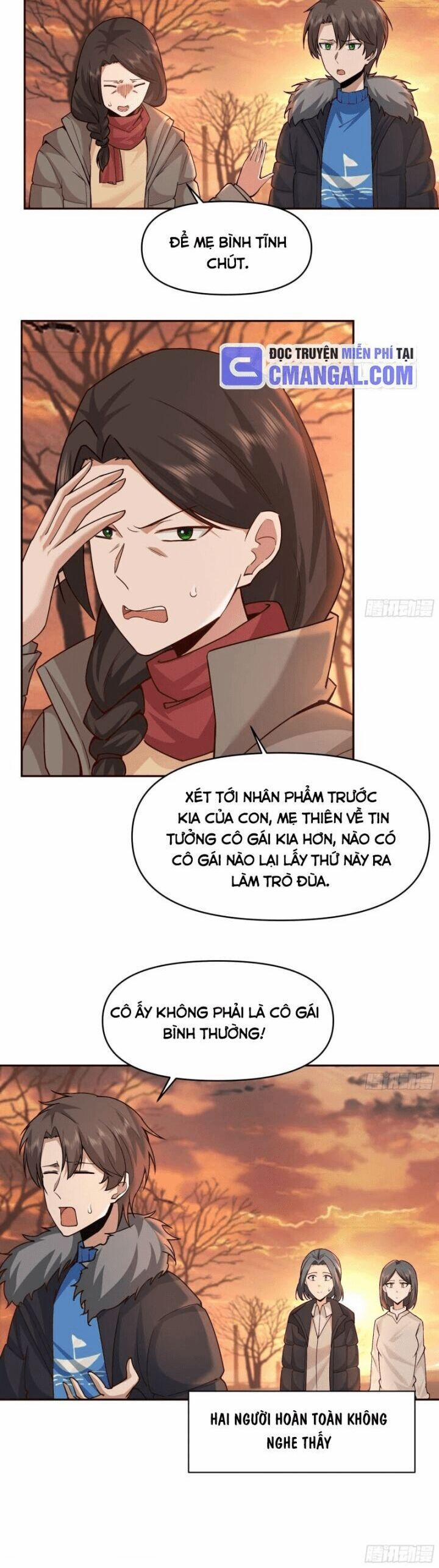 Ta Không Muốn Trùng Sinh Đâu 397 trang 16