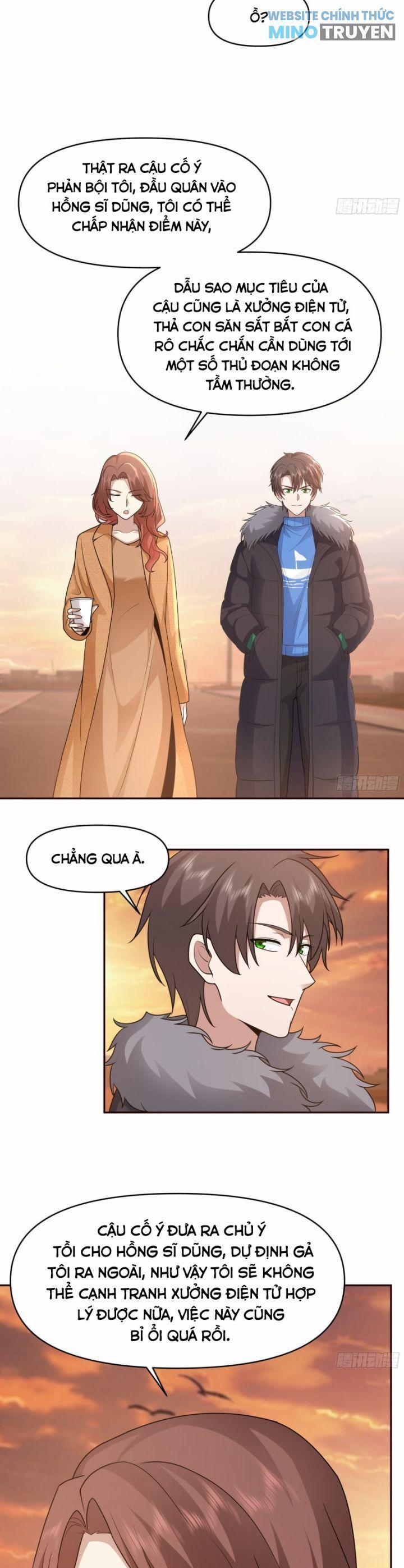 Ta Không Muốn Trùng Sinh Đâu 397 trang 6