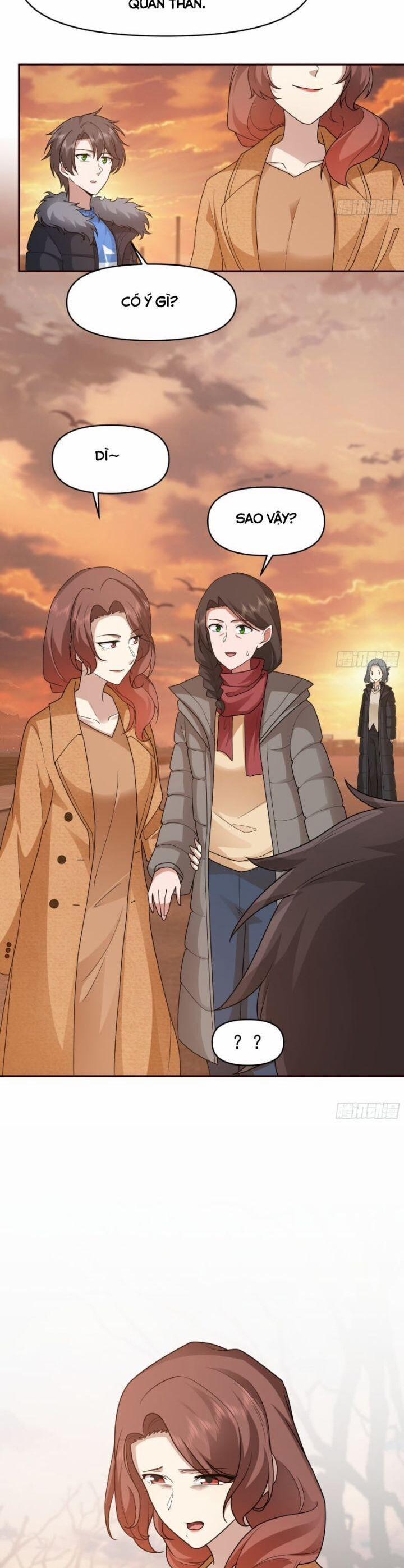 Ta Không Muốn Trùng Sinh Đâu 397 trang 8