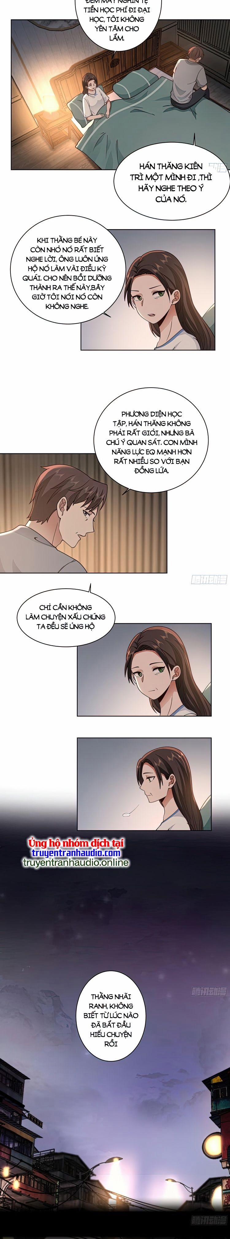 Ta Không Muốn Trùng Sinh Đâu 4 trang 3