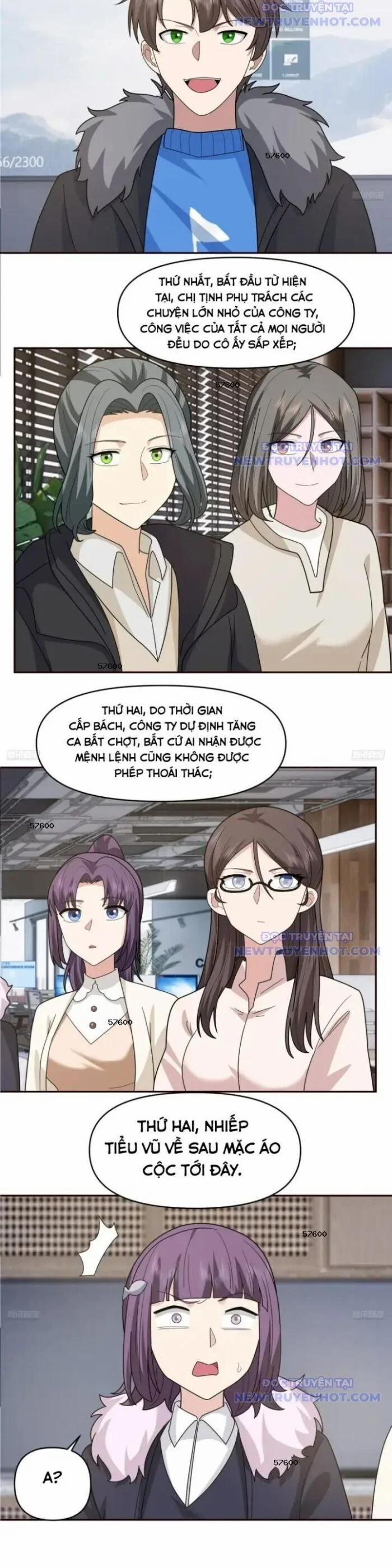 Ta Không Muốn Trùng Sinh Đâu 411 trang 1