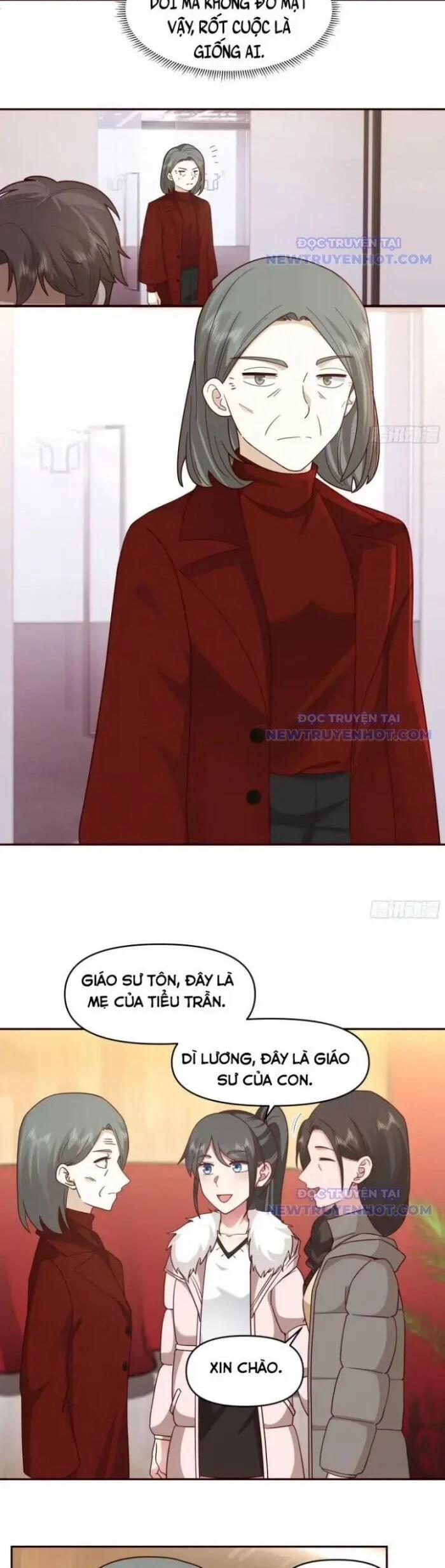 Ta Không Muốn Trùng Sinh Đâu 411 trang 12