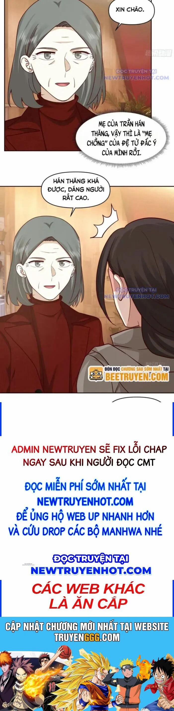 Ta Không Muốn Trùng Sinh Đâu 411 trang 13