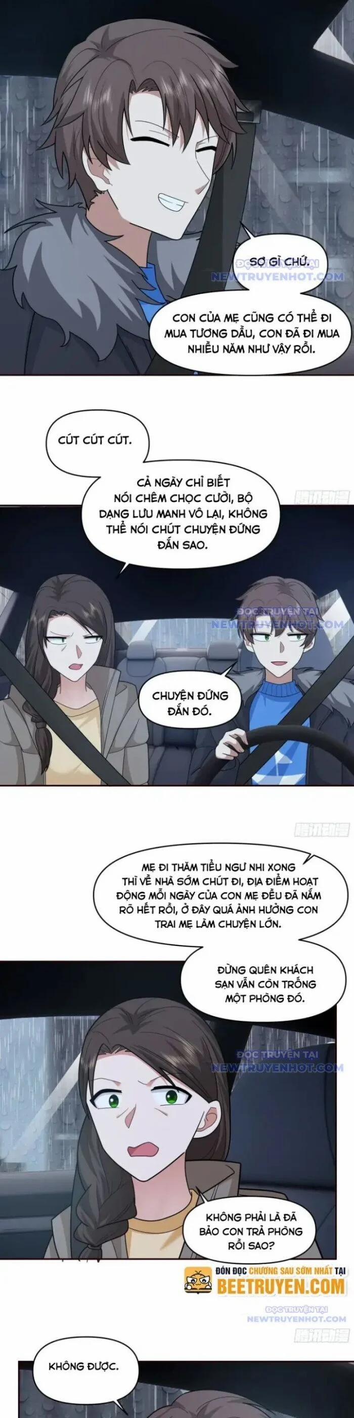 Ta Không Muốn Trùng Sinh Đâu 411 trang 7