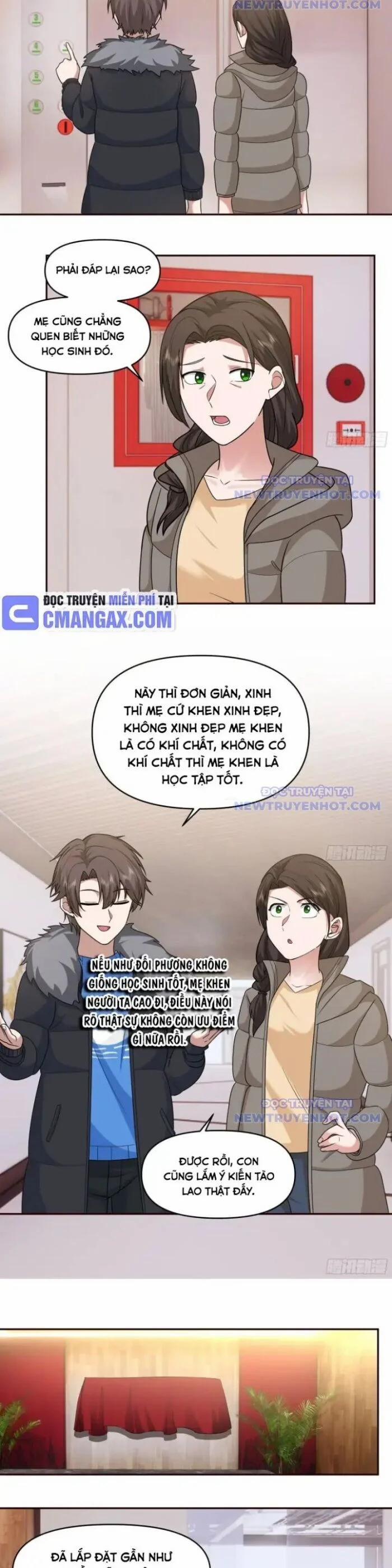 Ta Không Muốn Trùng Sinh Đâu 411 trang 9