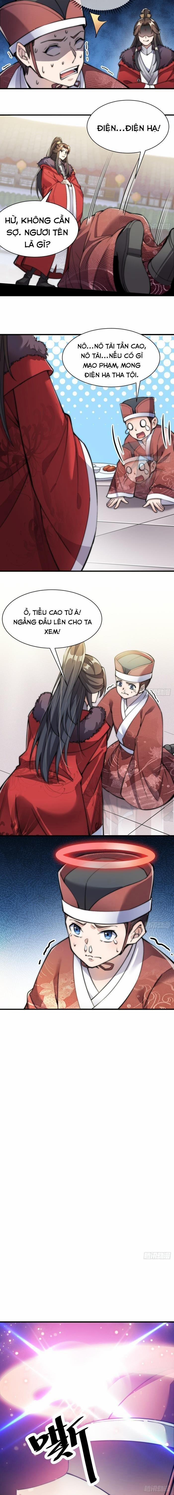 Ta Không Phải Con Cưng Của Khí Vận 1 trang 12
