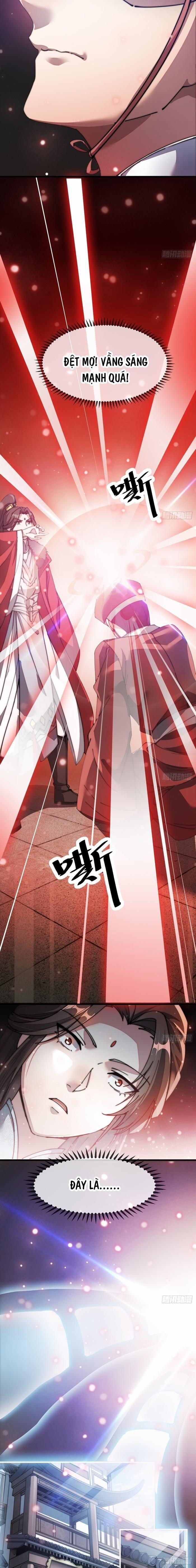 Ta Không Phải Con Cưng Của Khí Vận 1 trang 13