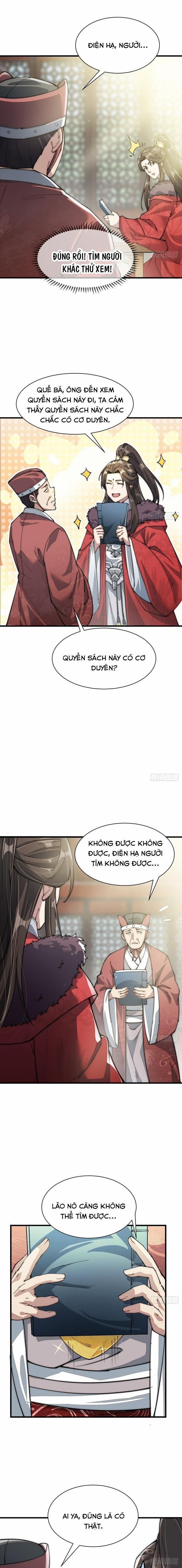Ta Không Phải Con Cưng Của Khí Vận 1 trang 17